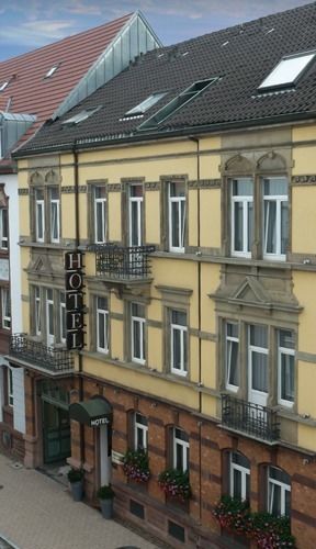 Centralhotel Garni Offenburg Exterior photo